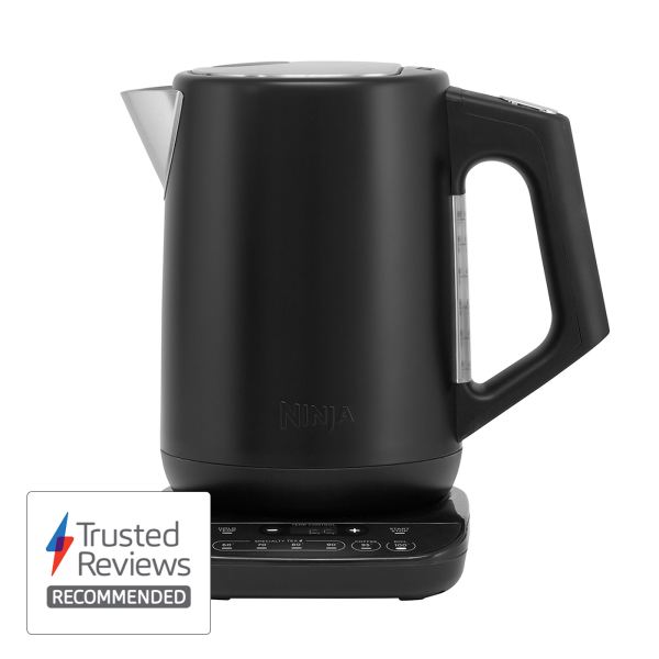 Ninja Perfect Temperature Kettle KT200UK - QVC UK