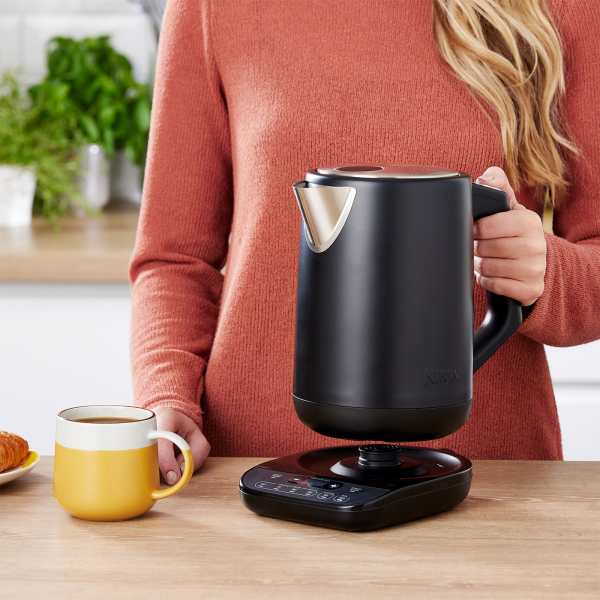 Ninja Perfect Temperature Kettle KT200UK - QVC UK