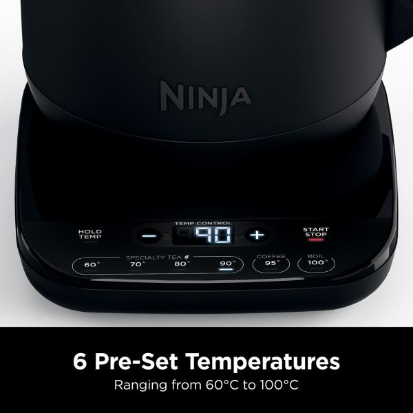 Can The Ninja KT200 Kettle Boil A Cup Of Water In 50 Seconds? 