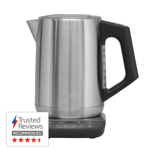 Ninja Stainless Steel Kettle KT201UK