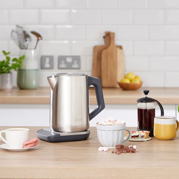 Ninja Perfect Temperature Kettle, 1.7L, with Temperature Control