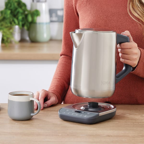 Ninja KT201UK Perfect Temperature Kettle Stainless Steel｜TikTok Search