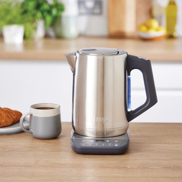 NINJA S/S perfect temperature kettle 1.7L 3000W - KT201EU -   -1-7l-3000w-kt200eu