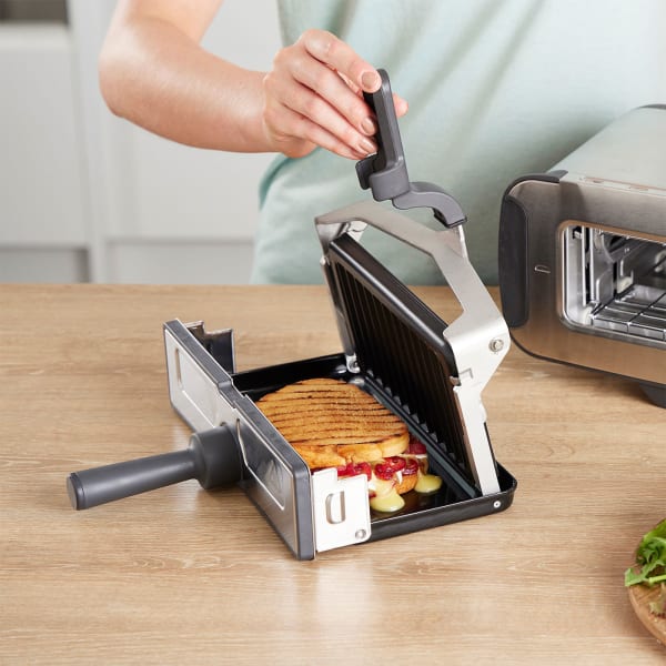 Ninja Stainless Steel Kettle and Toaster Set