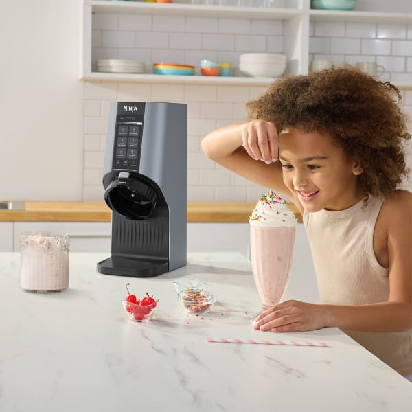 Ninja® CREAMi Breeze™ Ice Cream, Gelato & Sorbet Maker