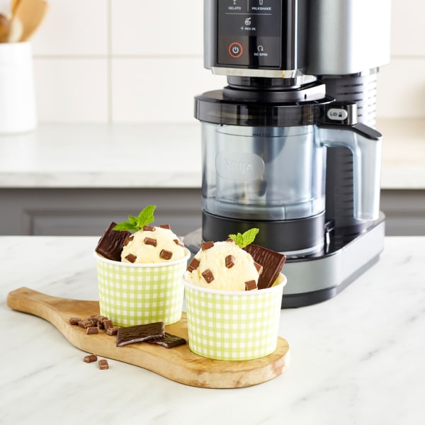 Ninja CREAMi NC300UK  Ice Cream & Dessert Maker 1.4L – Ninja UK