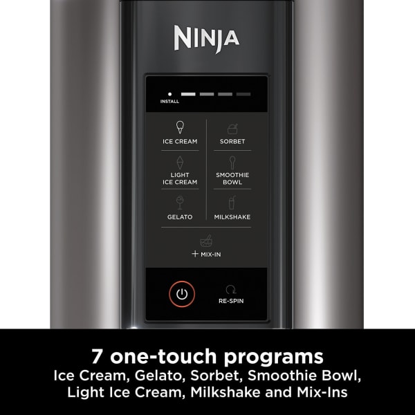 Ninja CREAMi NC300UK  Ice Cream & Dessert Maker 1.4L – Ninja UK
