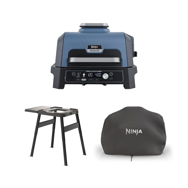 Ninja pro grill new arrivals