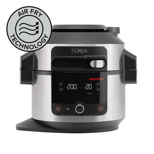 Ninja Foodi 11-in-1 SmartLid Multi-Cooker 6L - Ninja