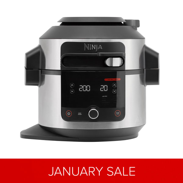 Ninja Foodi 11-in-1 SmartLid Multi-Cooker OL550UK review: why I'm