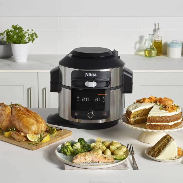 Ninja 4 in one cooking system best sale