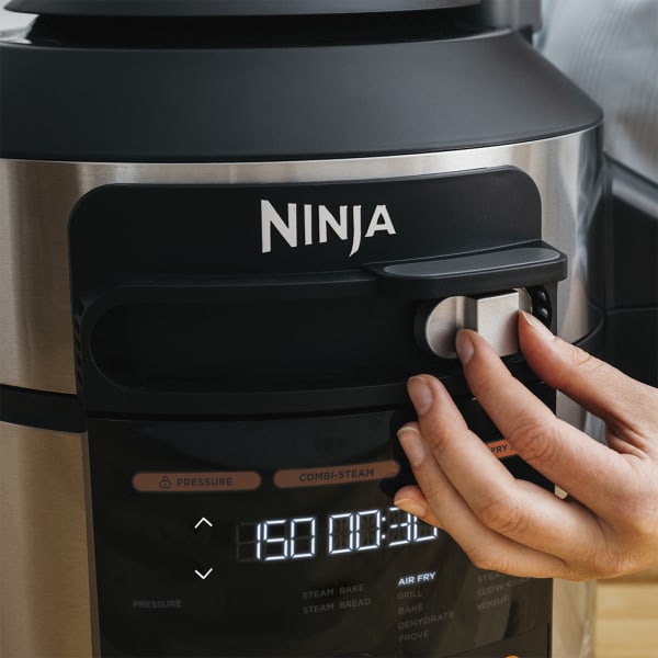 Ninja Foodi MAX 15-in-1 SmartLid Multi-Cooker Review - Jabba Reviews -  Gadgets and Accessories