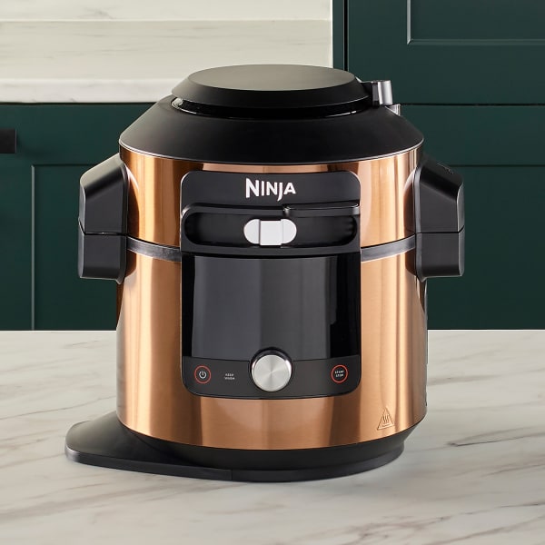 Ninja Foodi MAX 14-in-1 SmartLid Multi-Cooker 7.5L OL650UK - Ninja UK