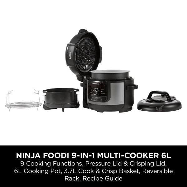 Ninja Foodi 4.7L Cook & Crisp Basket