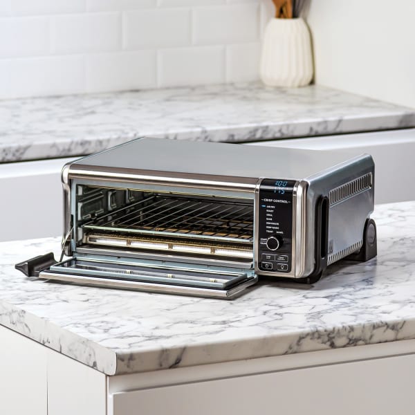 Restored Ninja SP101 Foodi 8-in-1 Digital Air Fry, Large Toaster