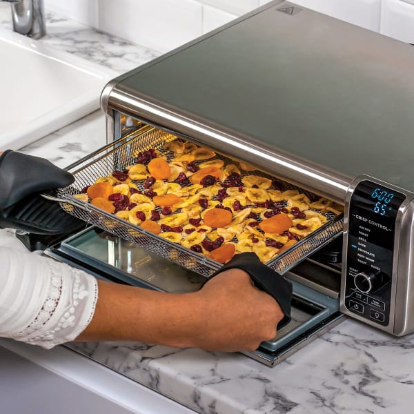 Recertified - Ninja Foodi 8 in 1 Countertop Pan Oven, Stainless Steel