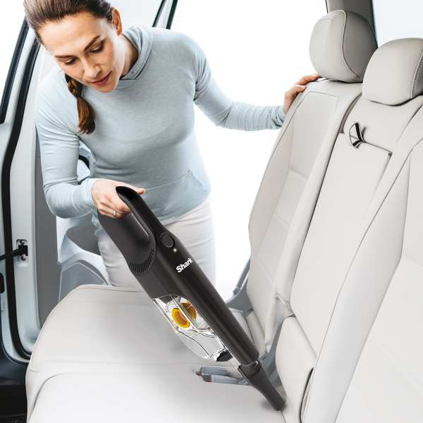 Shark outlet vacuum car