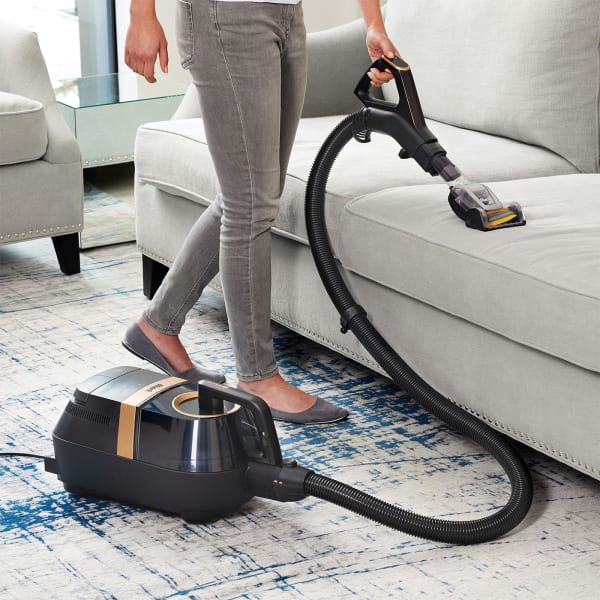 Cylinder vacuum cleaner hotsell