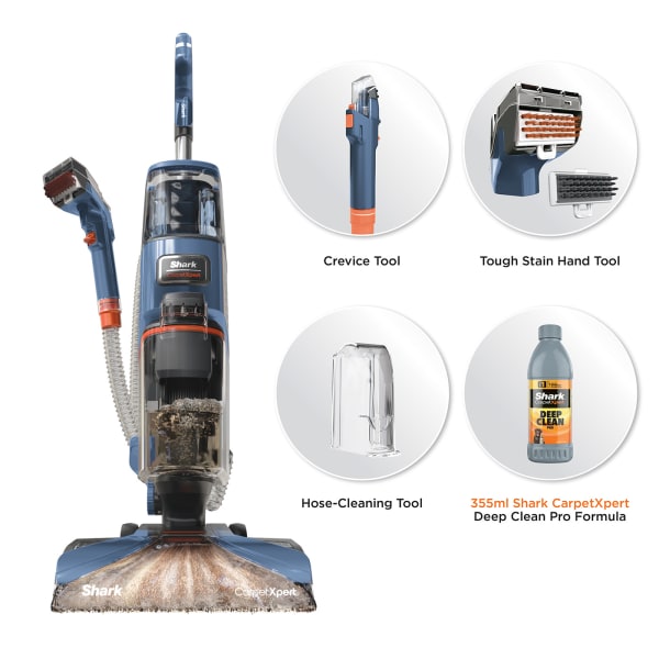 Shark Carpetxpert Deep Carpet Cleaner