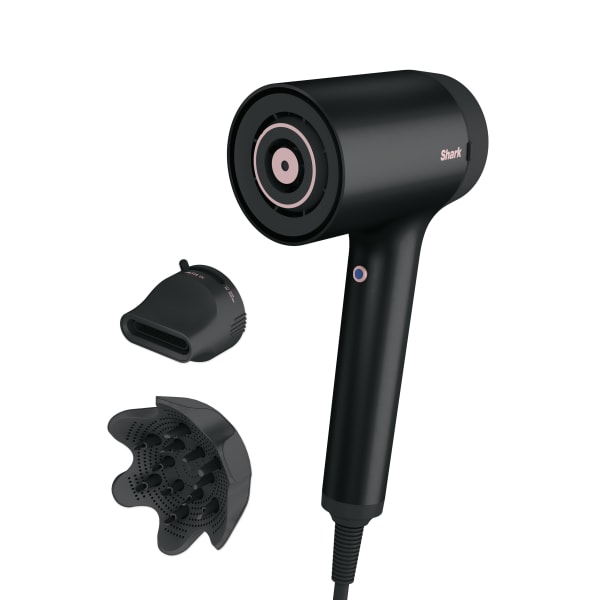 Shark Hair Dryer Styler with Diffuser HD110UK Shark UK