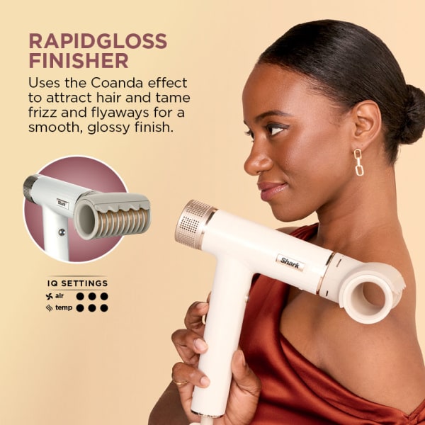 Hair dryer with 3 speeds new arrivals