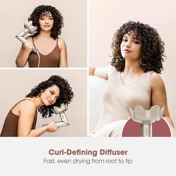 Curry hair dryer online