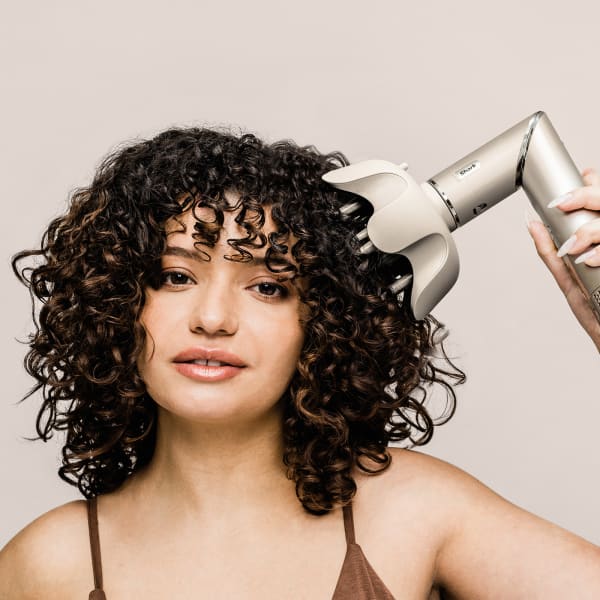 FlexStyle Curly/Coily Hair Styler & Dryer HD435SLUK - Shark UK