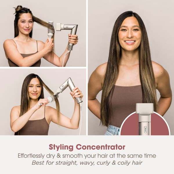 Hair air styler hot sale