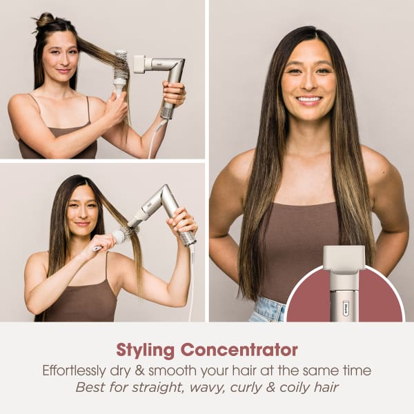 Shark FlexStyle 5 In 1 Air Styler & Blow Brush Dryer For Straight & Wavy  Hair Auto Wrap Curlers With Perfect Styling Tools In Stock From Gdjlkj,  $147.74