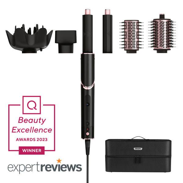 Versatile Styling Tool for All Hair Types - 5 in 1 France