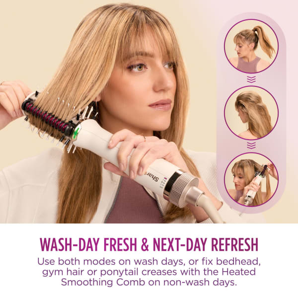 Rowenta straightening brush deals
