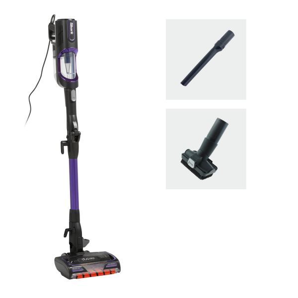 Shark corded hotsell stick vacuum