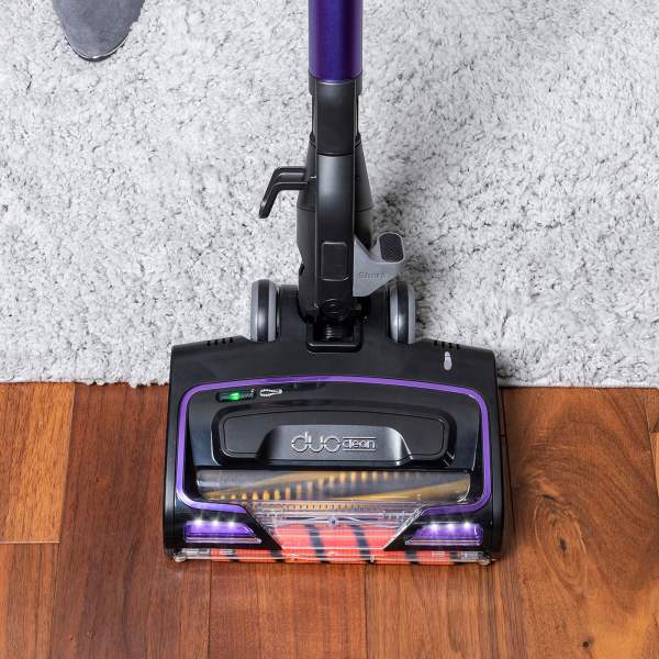 Shark corded stick vacuum deals