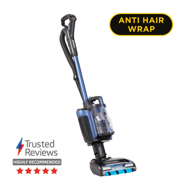 ICZ300UKT Shark Anti Hair Wrap Cordless Pet Vacuum with PowerFins