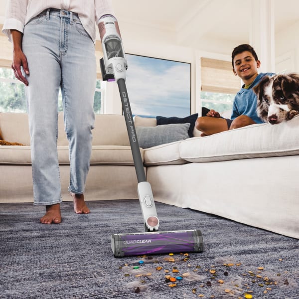 Detect Pro Cordless Vacuum Cleaner