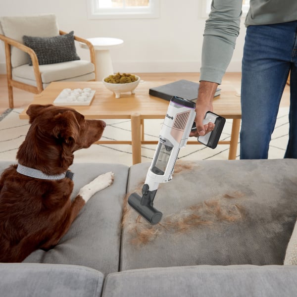 We Tested the New Shark Detect Pro Vacuum to See if It's Worth It