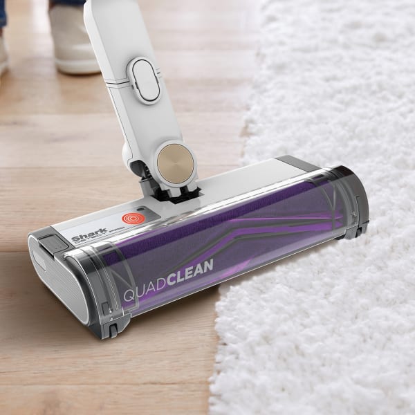 Shark Detect Pro Auto-Empty System, Cordless Vacuum with QuadClean