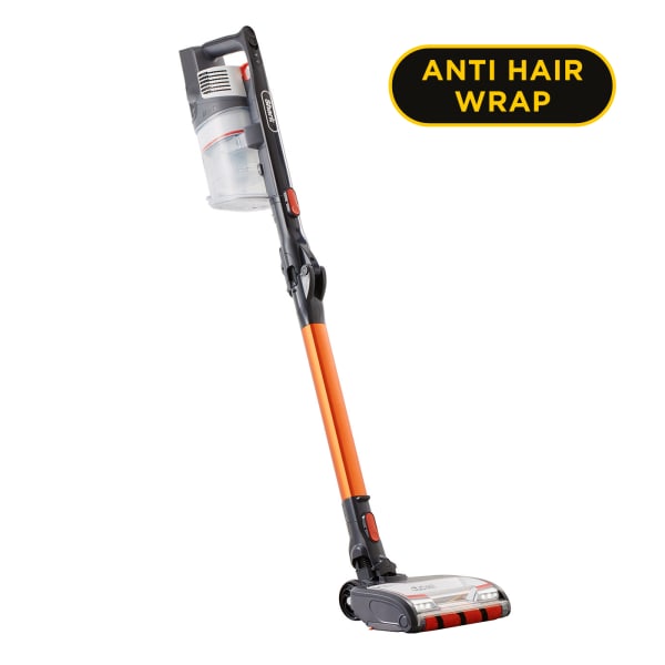 Shark anti hair wrap cordless vacuum cleaner with flexology iz201ukt reviews discount