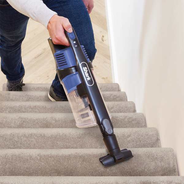 Shark Anti Hair Wrap Cordless Vacuum Single Battery IZ202UK