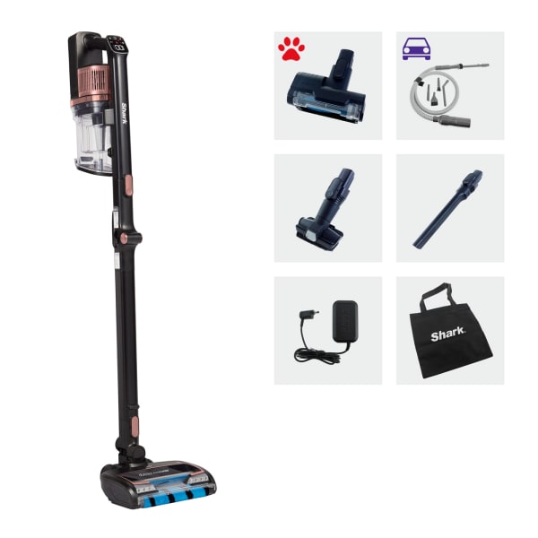 Shark Exclusive Anti Hair Wrap Cordless Stick Vacuum IZ300UKTDB