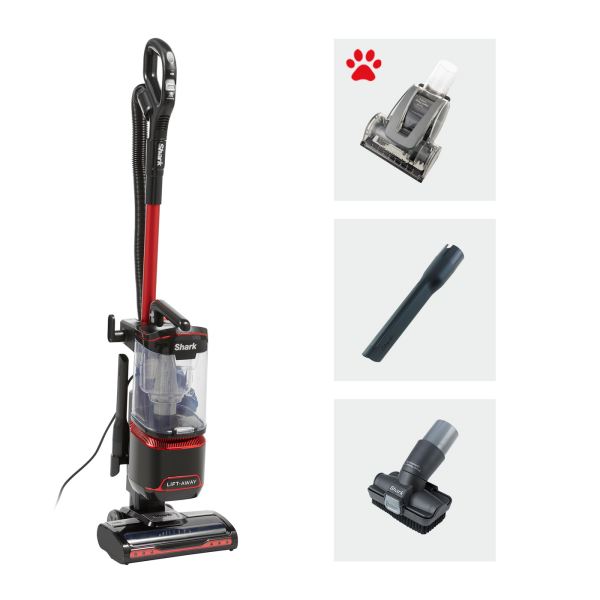 Shark Classic Upright Pet Vacuum NV602UKT