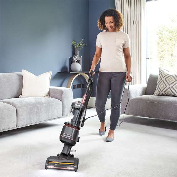 Rose gold 2024 shark hoover