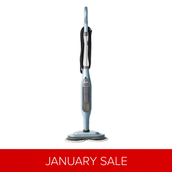 Shark S7201 Steam & Scrub with Steam Blaster Technology Hard Floor Steam Mop