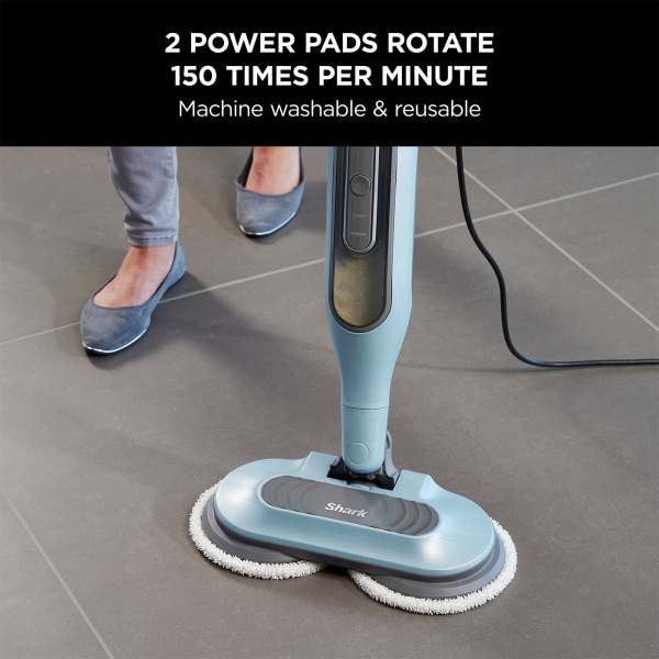 Shark Steam & Scrub Automatic Steam Mop S6002UK - Shark Products