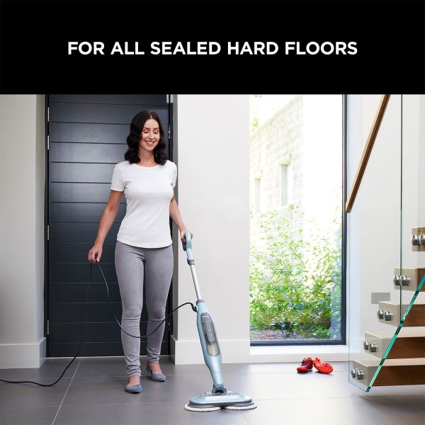 Shark Steam & Scrub Automatic Steam Mop S6002UK Review: Mopping made easy