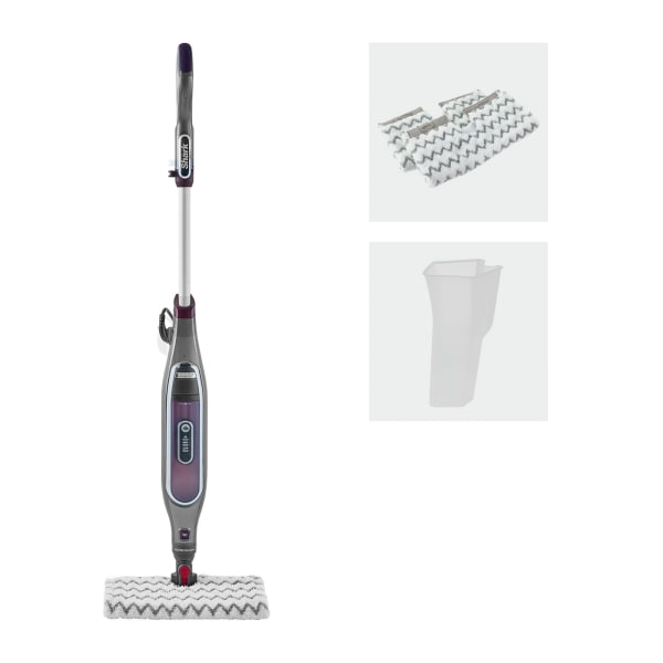 Shark mop and outlet vacuum