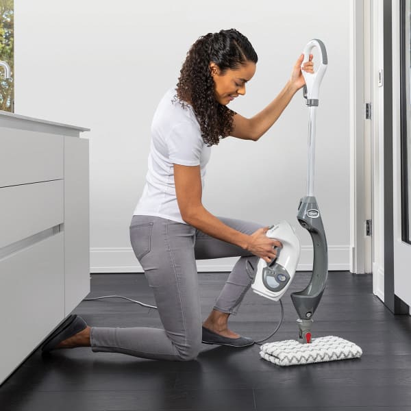 Shark Lift Away Professional Steam Pocket Mop with Attachments