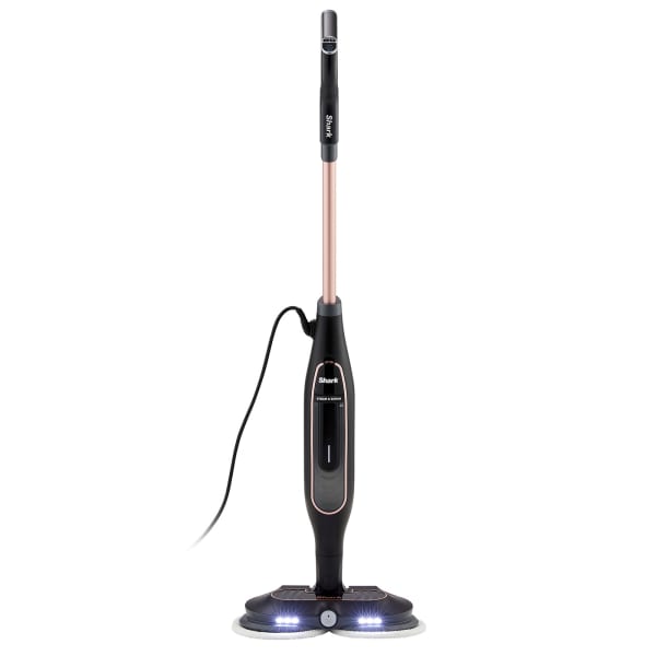 Shark Steam & Scrub With Steam Blaster Technology Hard Floor Steam Mop &  Reviews