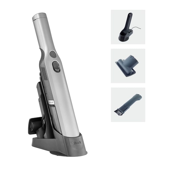 Shark handheld vacuum hot sale cleaners