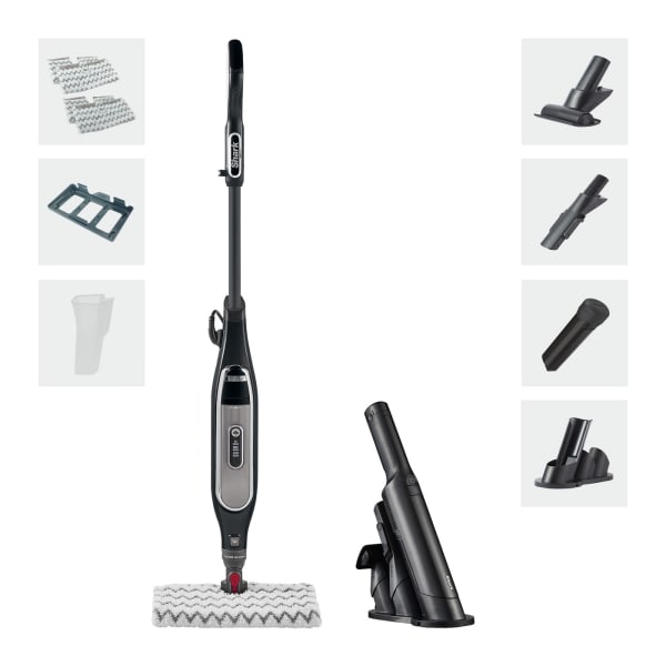 Shark Exclusive Black Friday Handheld Cleaning Bundle WV27S63UK